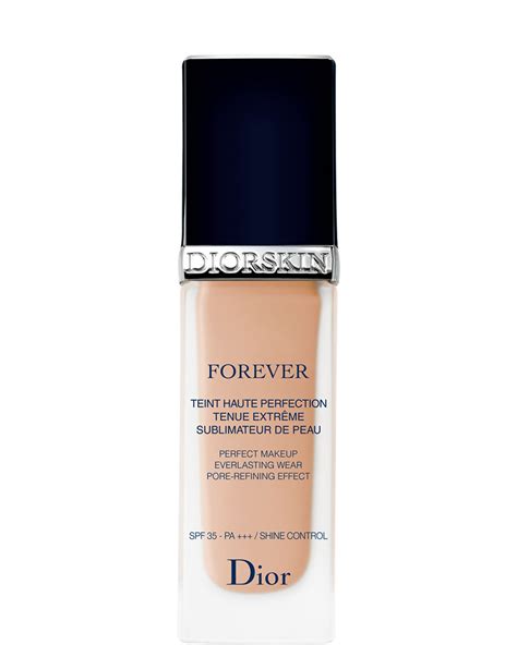 nuova confezione fondotinta dior skin forever n 032
